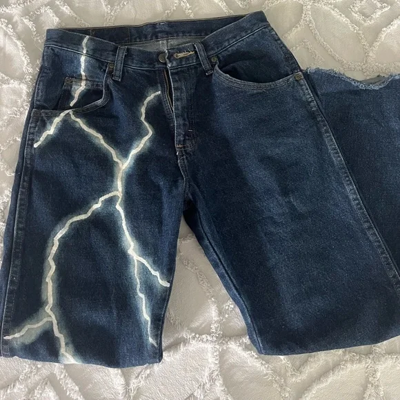 Wrangler Custom Jeans - Picture 3 of 8